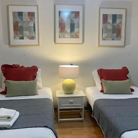 Apartment Serene Seaside Formosa *