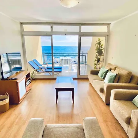 Serene Seaside Formosa Apartment Funchal (Madeira)