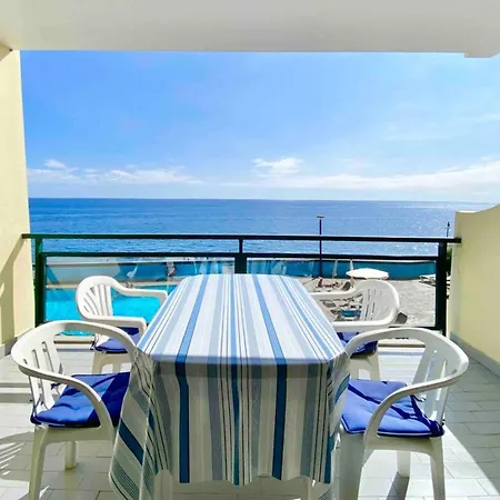 Apartment Serene Seaside Formosa Funchal (Madeira)