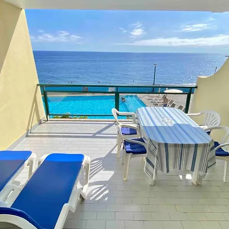 Mar Sereno Formosa Funchal (Madeira)