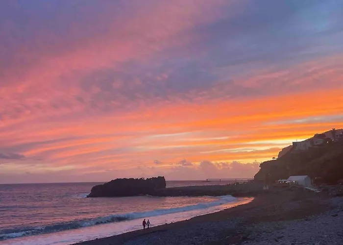 Mar Sereno Formosa Lejlighed Funchal (Madeira)