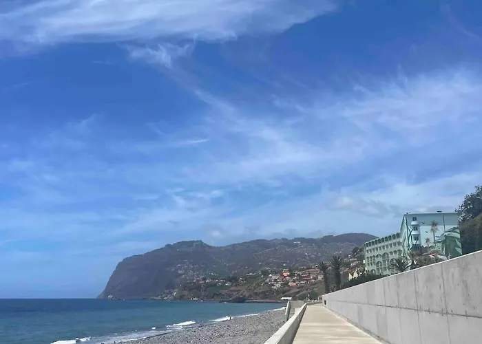 Mar Sereno Formosa Funchal (Madeira)