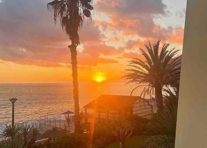 Mar Sereno Formosa * Funchal (Madeira)