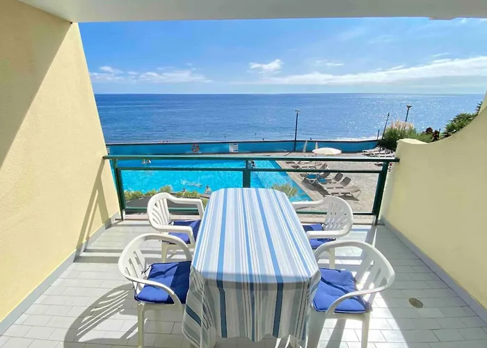 Mar Sereno Formosa Lejlighed