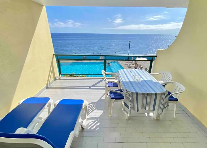 Mar Sereno Formosa Funchal (Madeira)