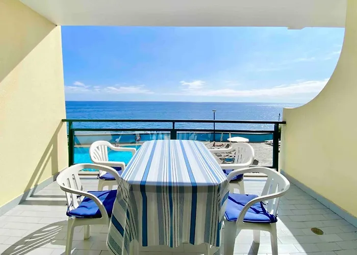 Mar Sereno Formosa Lejlighed