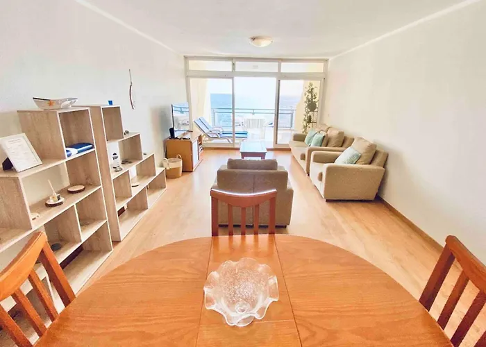 Mar Sereno Formosa Lejlighed *